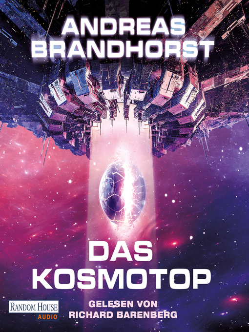 Titeldetails für Das Kosmotop nach Andreas Brandhorst - Verfügbar